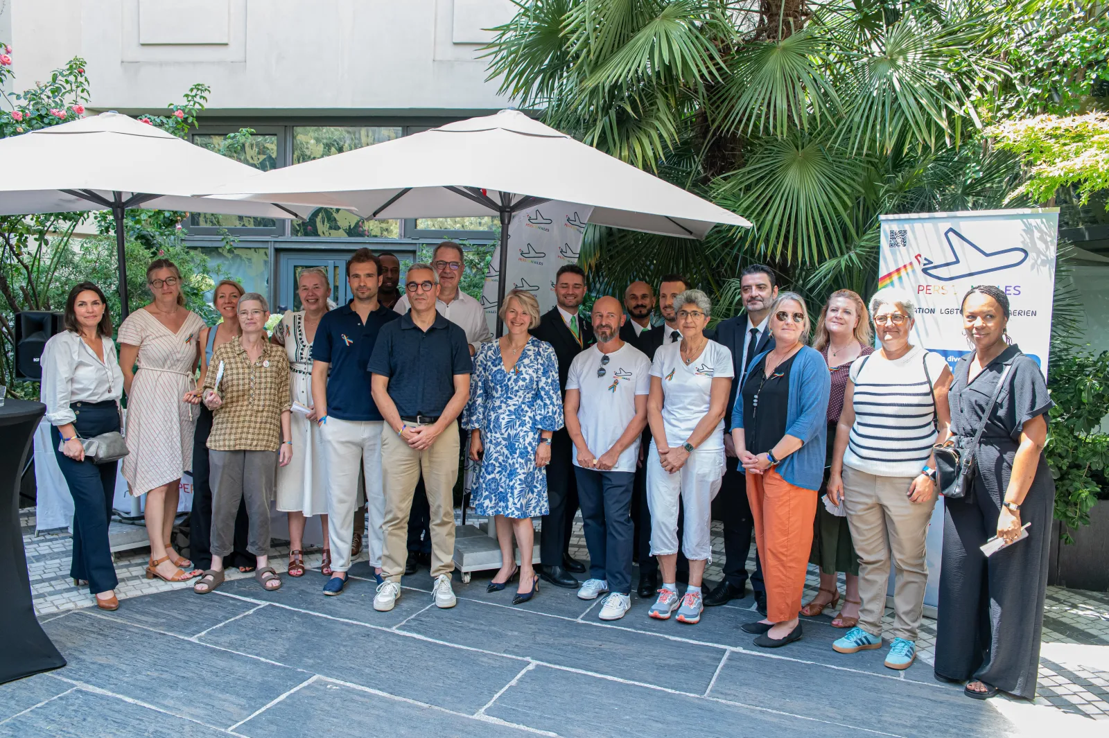 Brunch des fiertés 2026 🌈